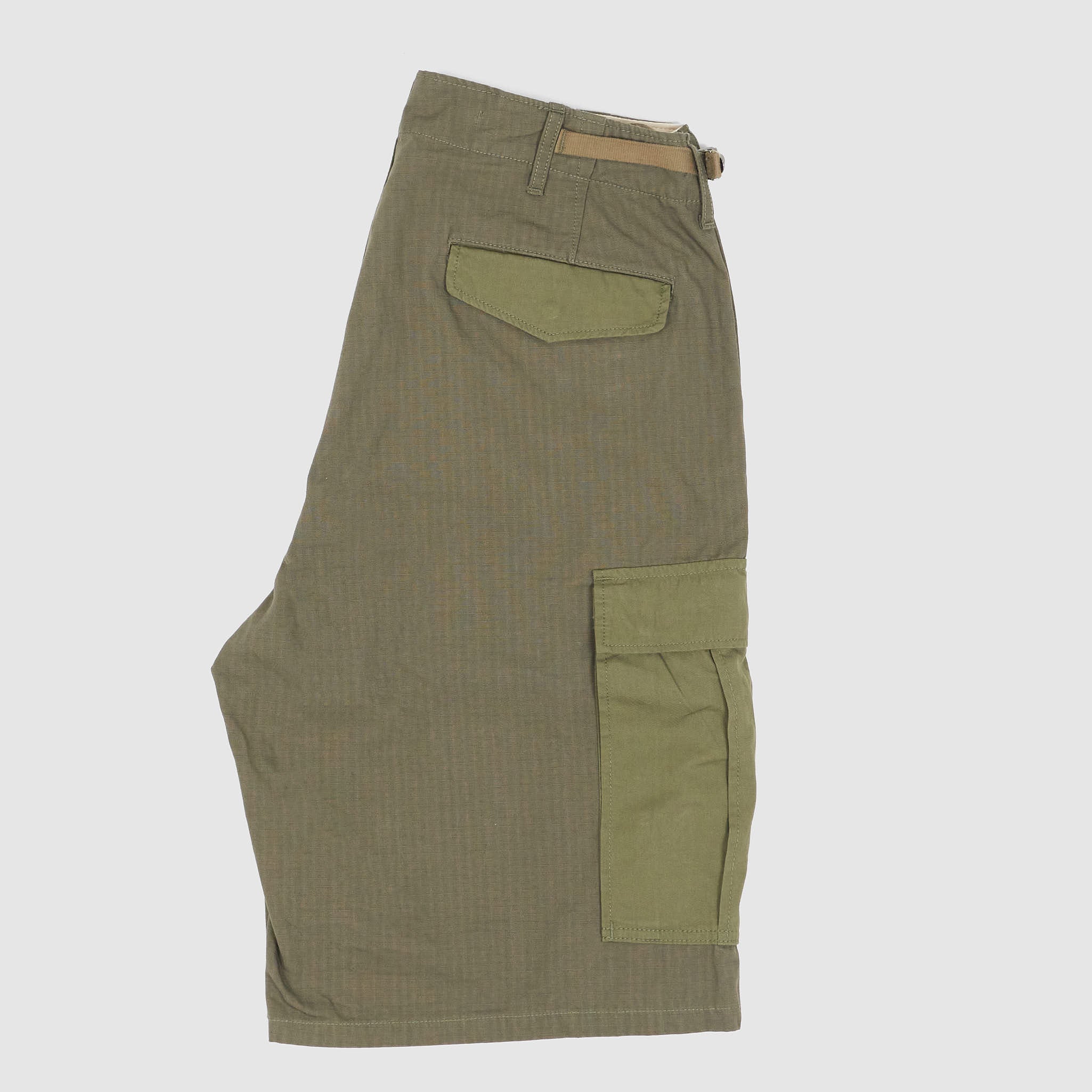 じ*ま様 SEE SEE WOOL BAGGY CARGO SHORTS nav Nanamica Cotton Rip Stop Cargo Shorts - DeeCee style