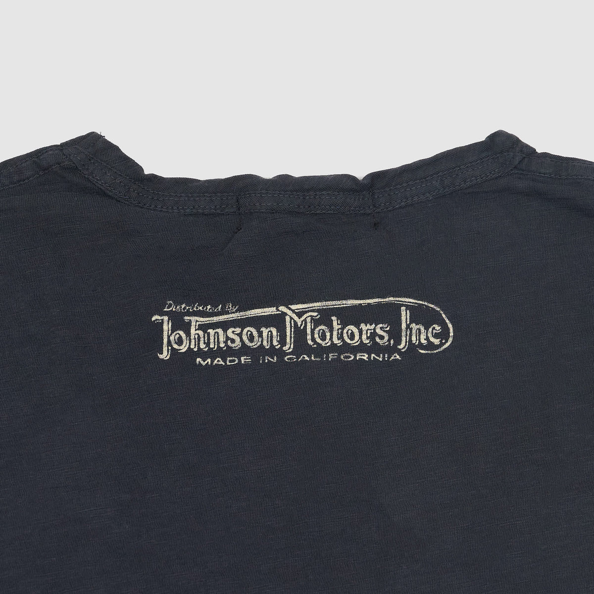 Johnson Motors Trouble Pasadena Calif T-Shirt