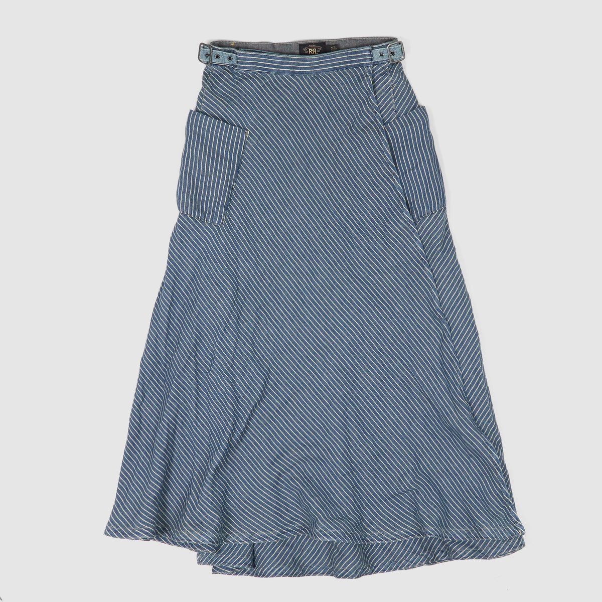 Double RL Alyse Mid-Full Skirt