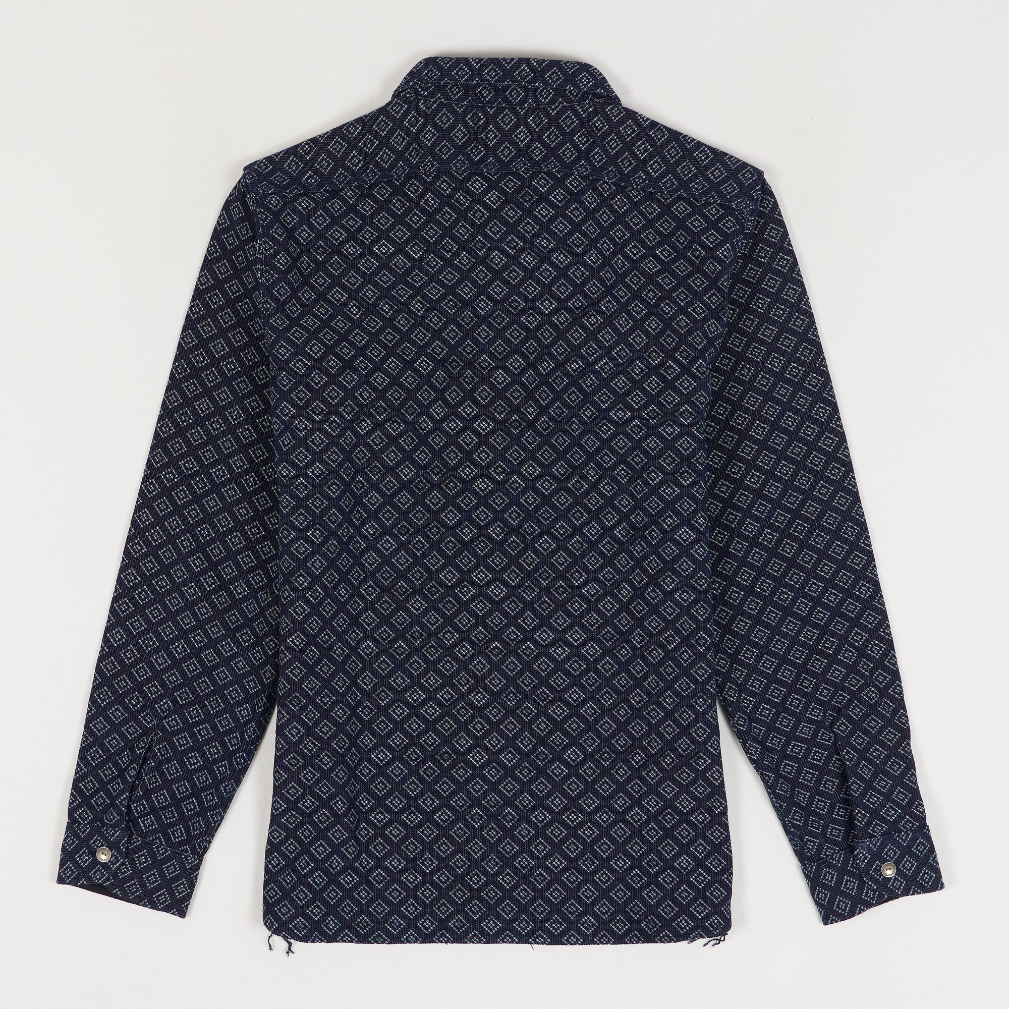 Louis Vuitton Monogram Workwear Short-sleeved Shirt ECRU. Size S0