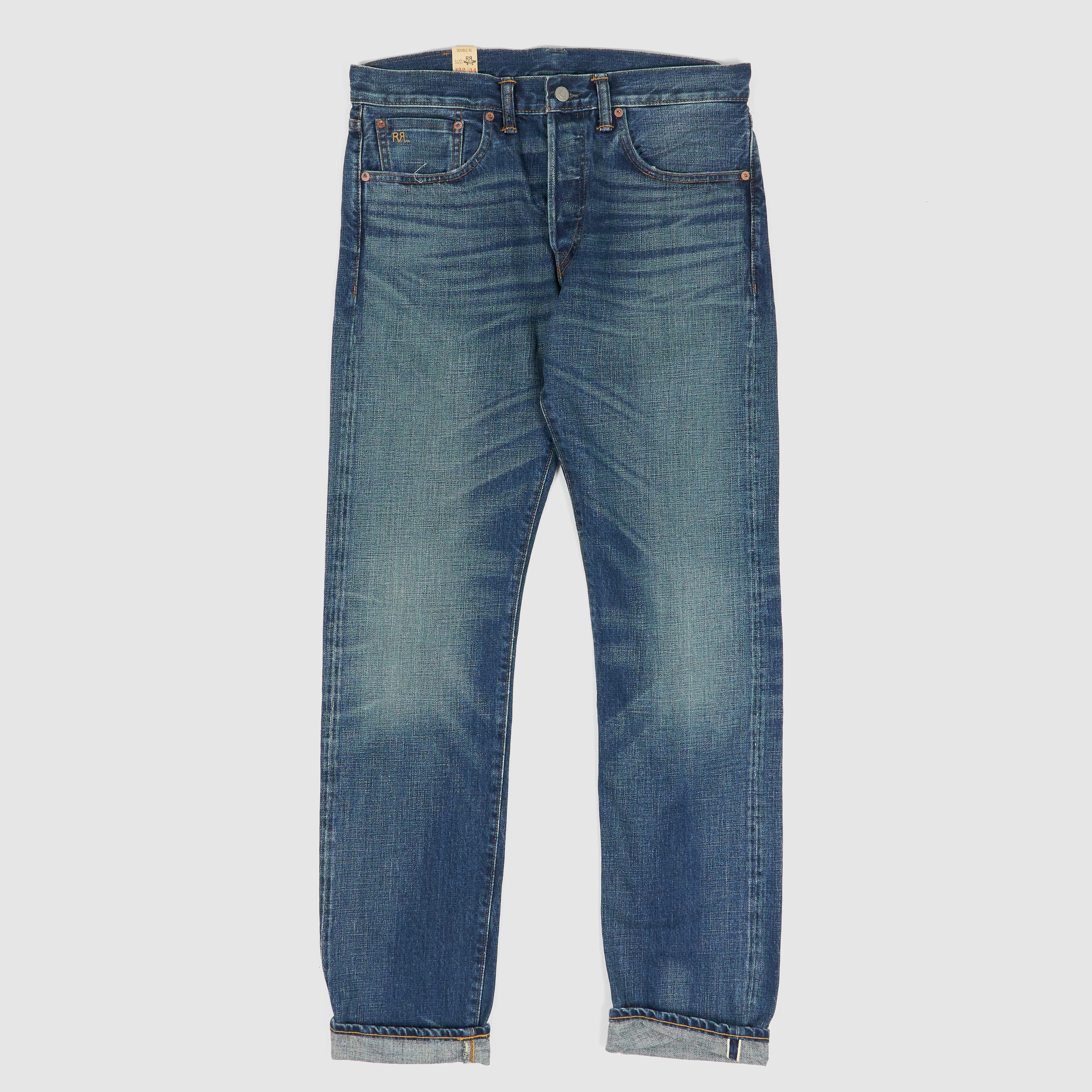 DOUBLE RL/SLIM FIT DENIM SELVADGE【美品】 Slim Fit Selvedge Jean | Ralph Lauren