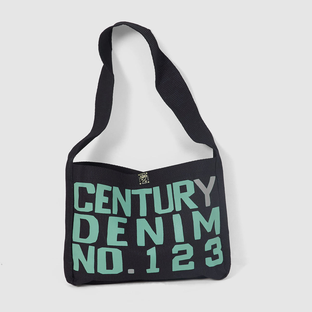Kapital Century Denim Tote Book Bag No. 1 2 3, No. 9+S, No. 7+S, No 5,