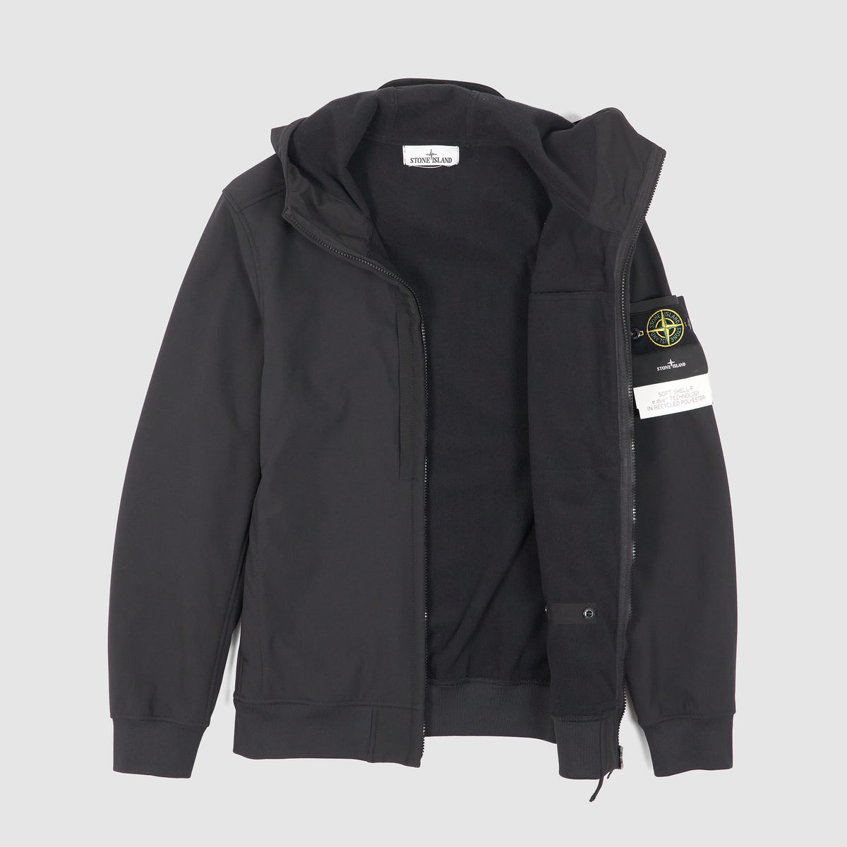 Stone Island Softshell Jacket DeeCee style