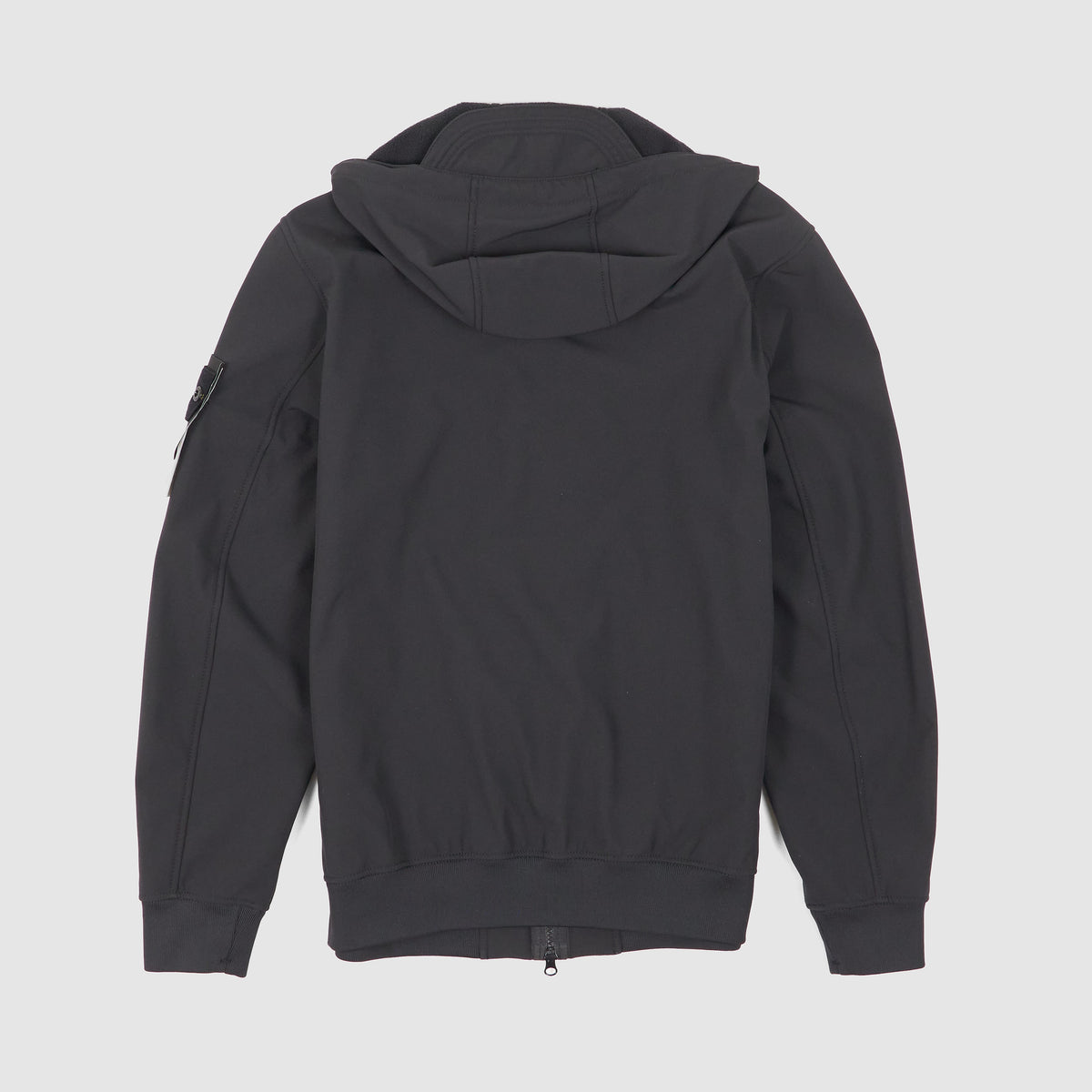 Stone Island Hooded Light Softshell Jacket - Main Image