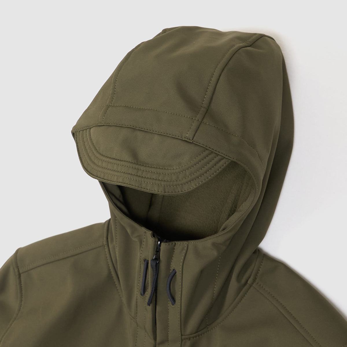 Stone Island Hooded Light Softshell Jacket - Main Image