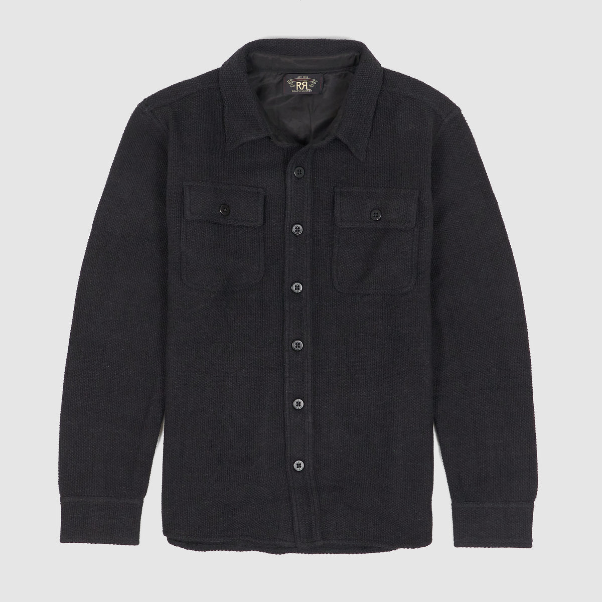 Double RL Cotton Jumper Workshirt