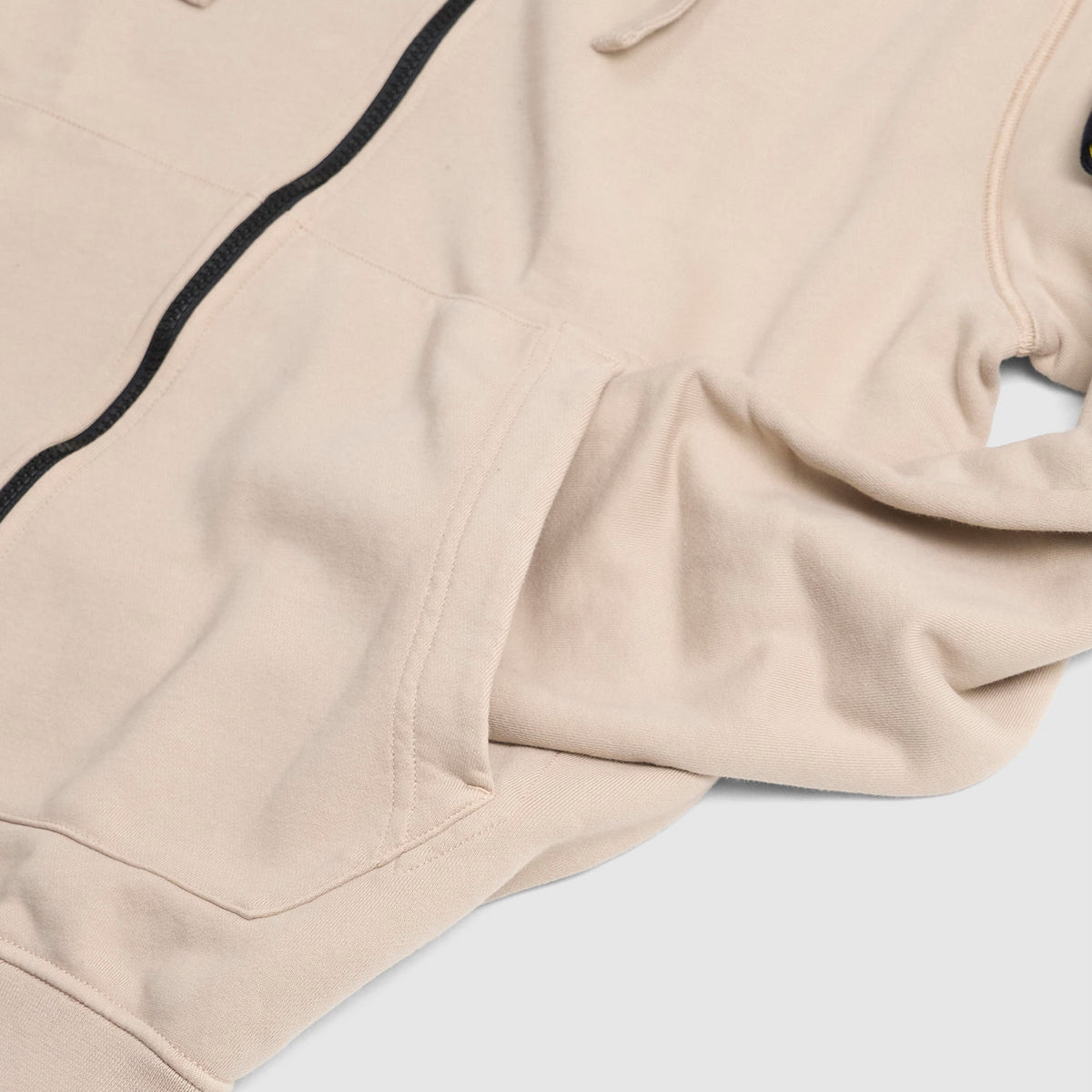 Stone Island Zipper Hoodie - DeeCee style