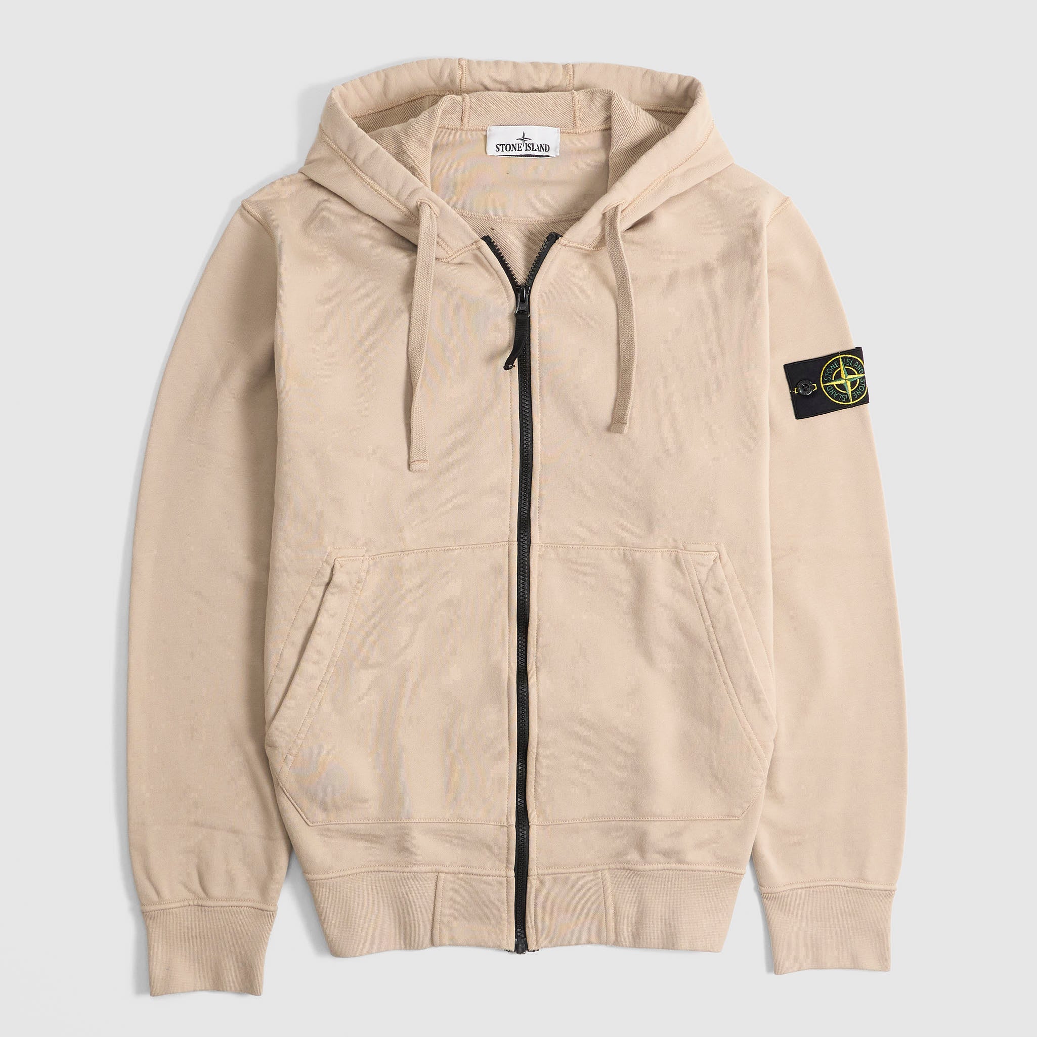 d*2様 Stone  zip hoodie Stone Island Zipper Hoodie - DeeCee style