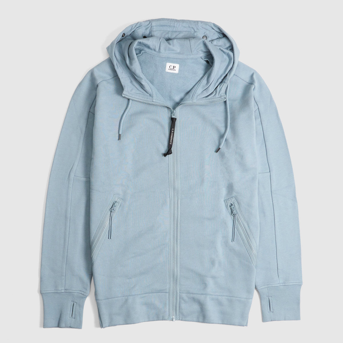 C.P. Company Google Hoodie Sweatshirt Jacket