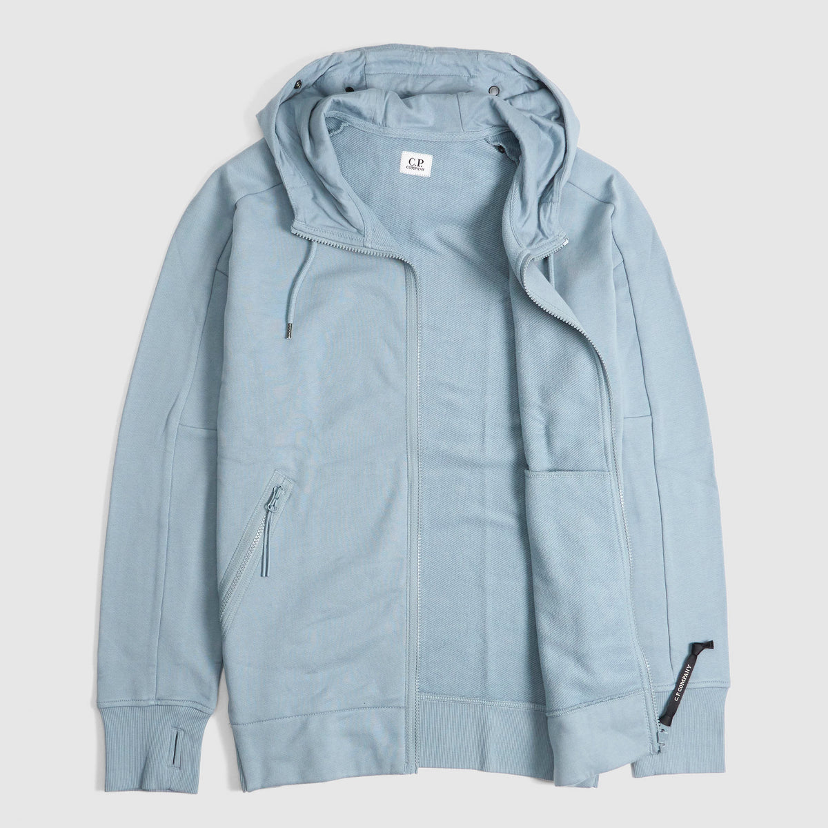 C.P. Company Google Hoodie Sweatshirt Jacket