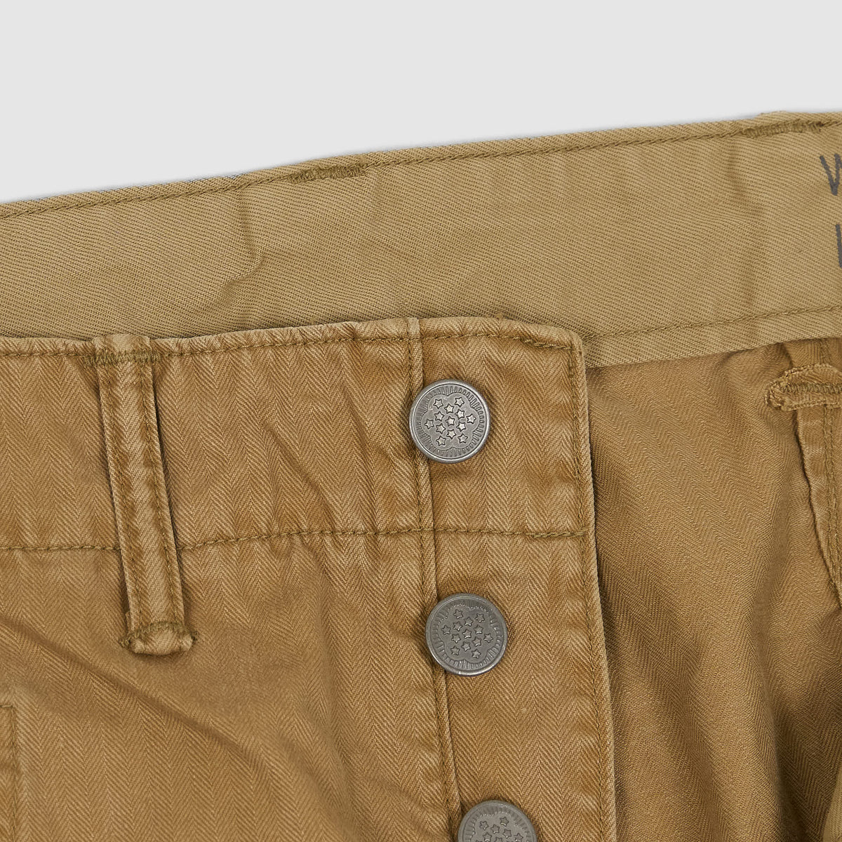 Double RL Infantry Cargo Twill Pants