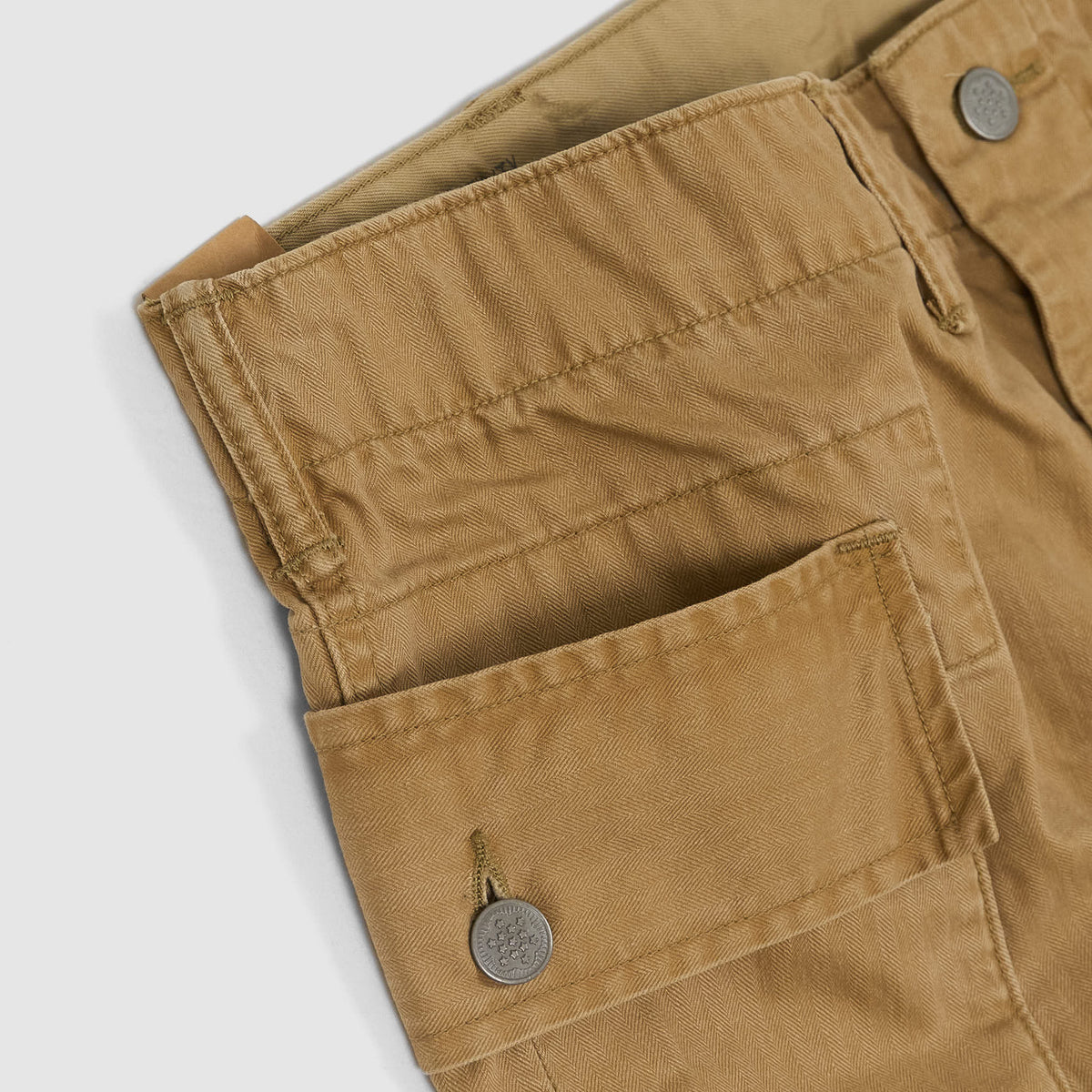 Double RL Infantry Cargo Twill Pants