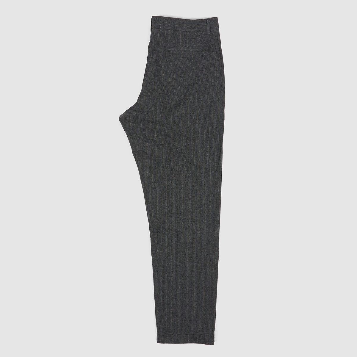 Hansen Relaxed Wide Fitted ChinoTrousers