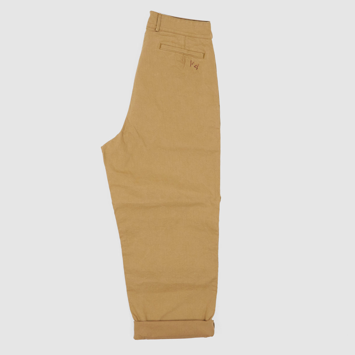 Old Crow Speed Shop by Glad Hand &amp; Co. Oldrod Chino Pants
