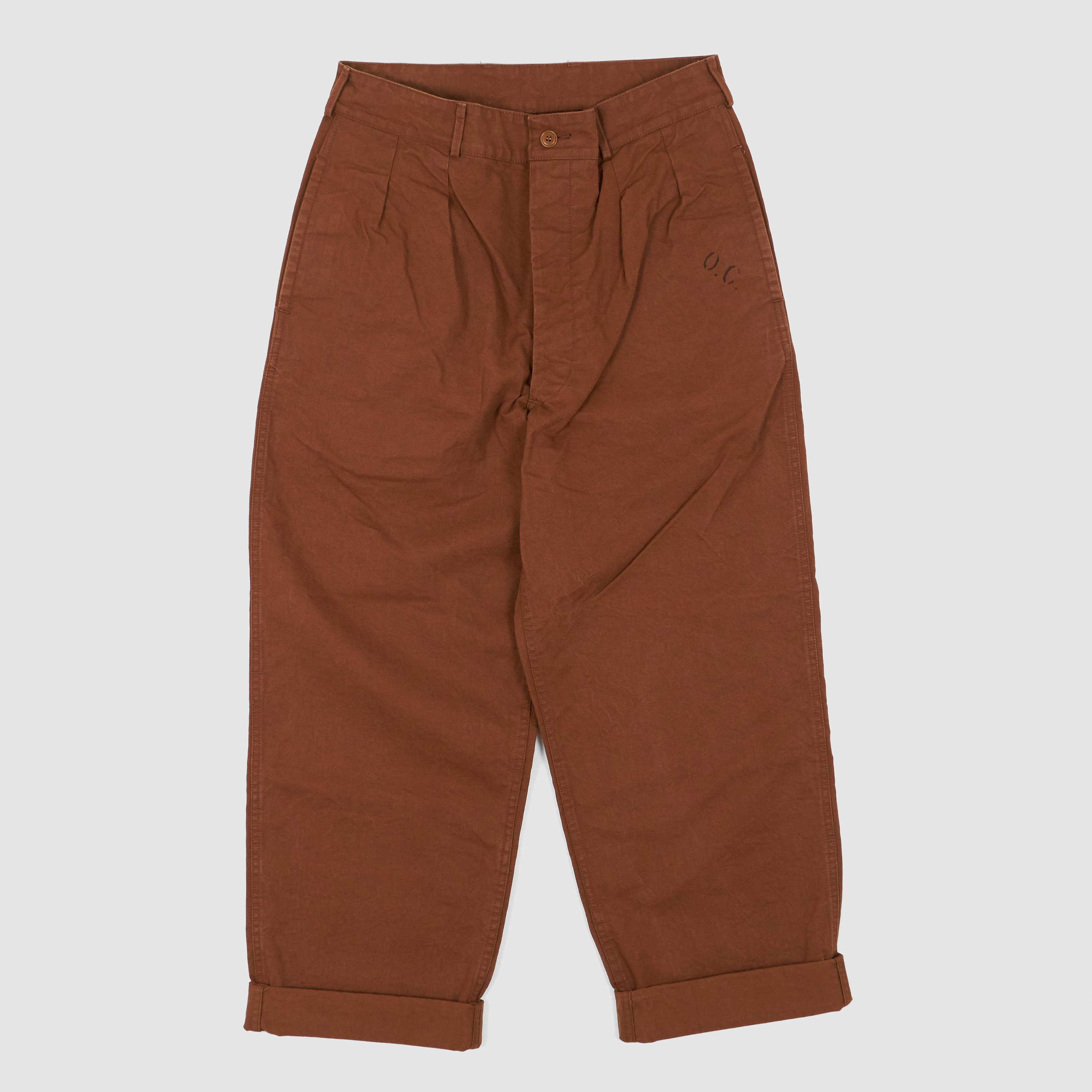 Old Crow Speed Shop by Glad Hand & Co. Oldrod Chino Pants - DeeCee