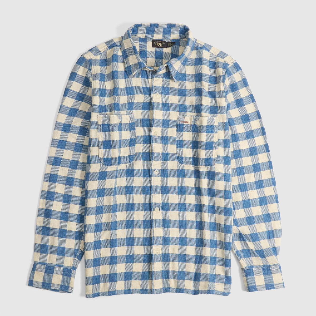 Double RL Ladies Farell Shirt