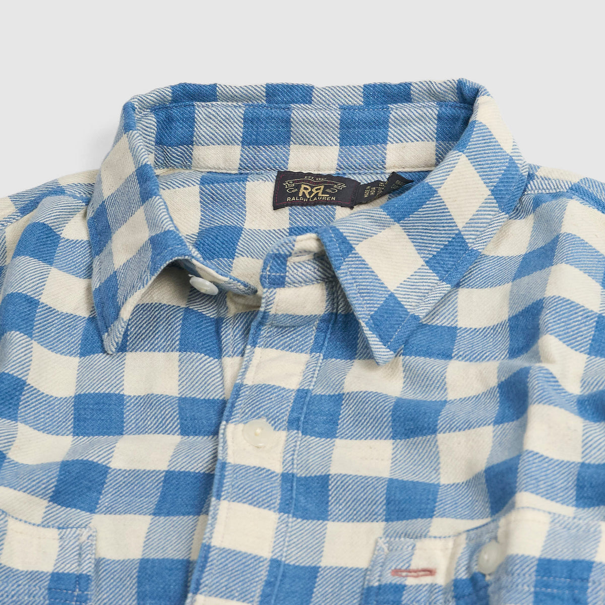 Double RL Ladies Farell Shirt