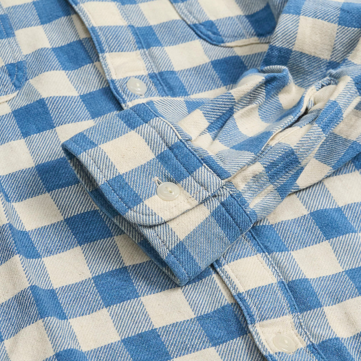 Double RL Ladies Farell Shirt