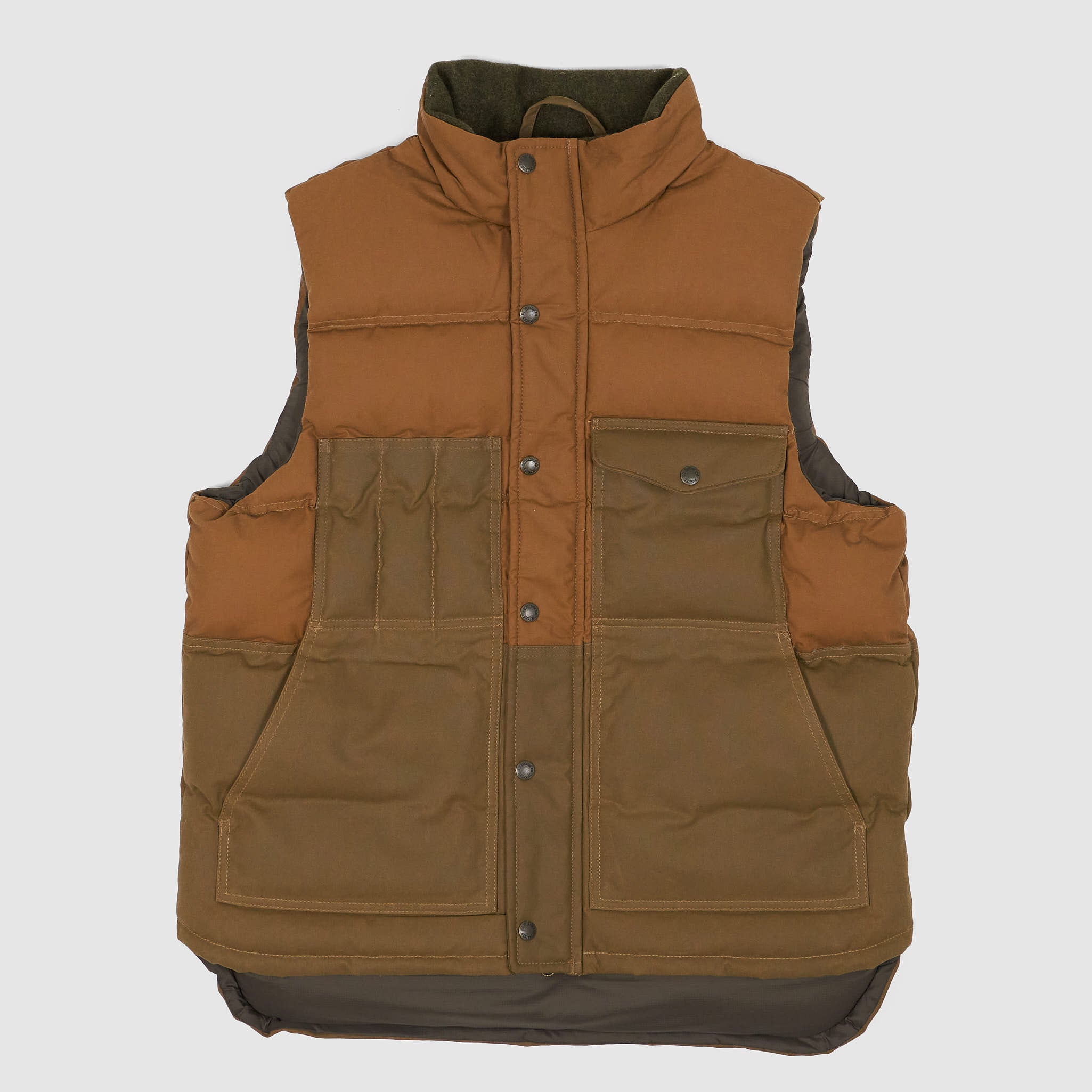 Filson Down Cruiser Vest - DeeCee style