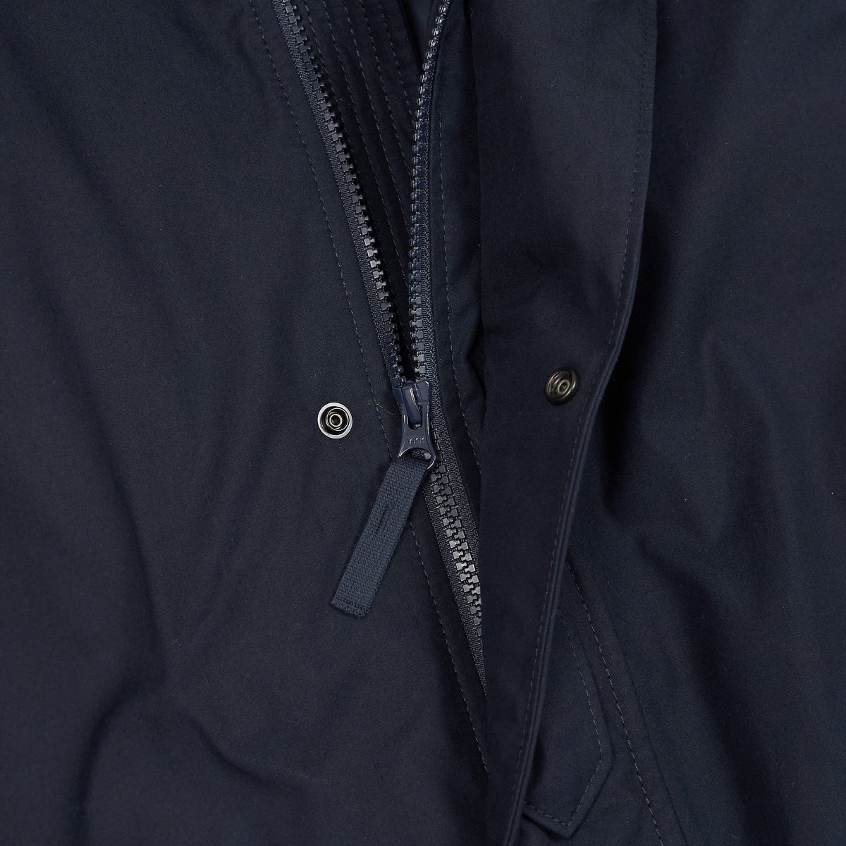 Stone Island Ventile® Primaloft® Ghost Piece Parka Jacket