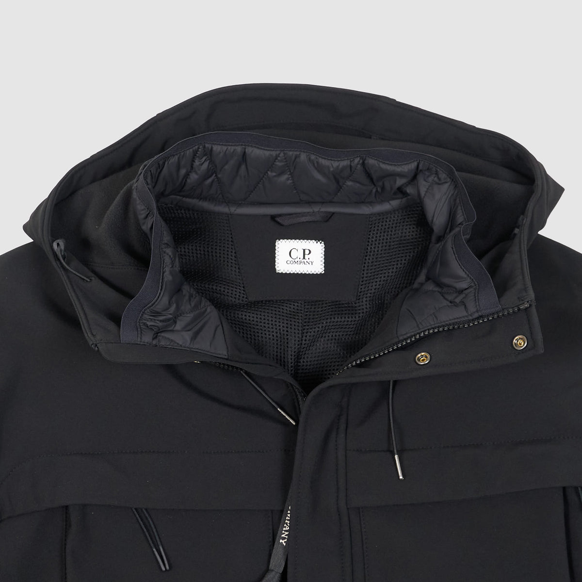 C.P. Company Shell-R Hooded Jacket