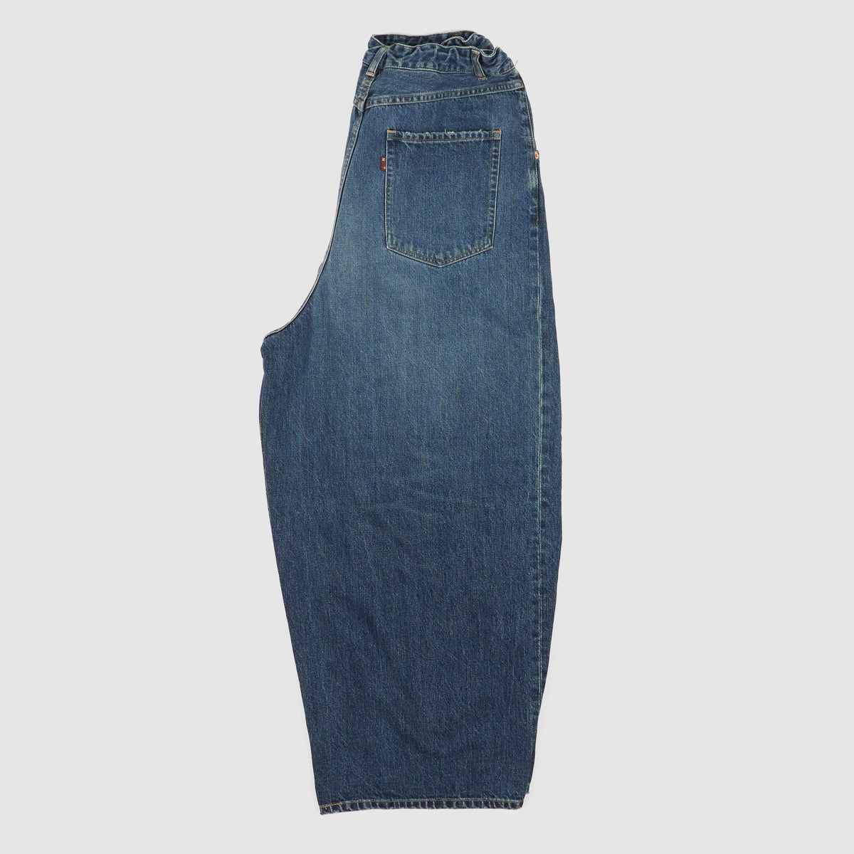 Needles Wide Fitted Denim H.D. Pant
