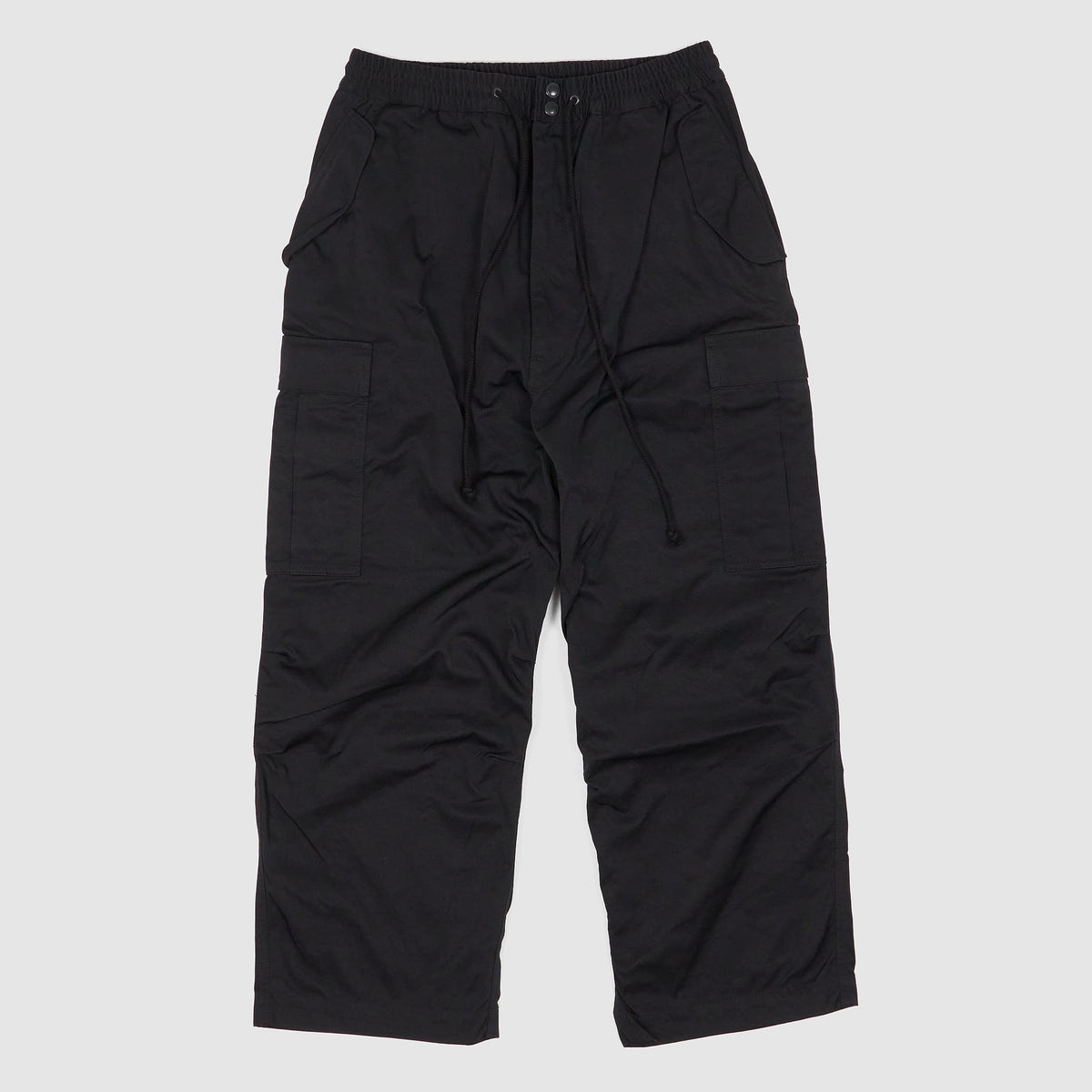 Junya Watanabe Man Wide Fitted Cargo Pants