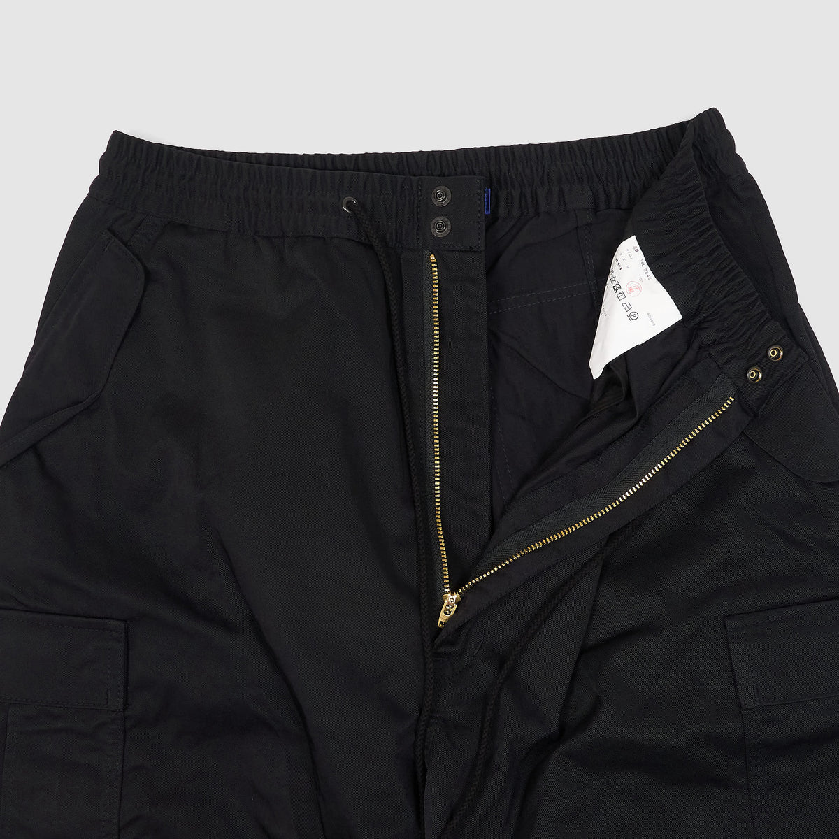 Junya Watanabe Man Wiode Fiotted Cargo Pants