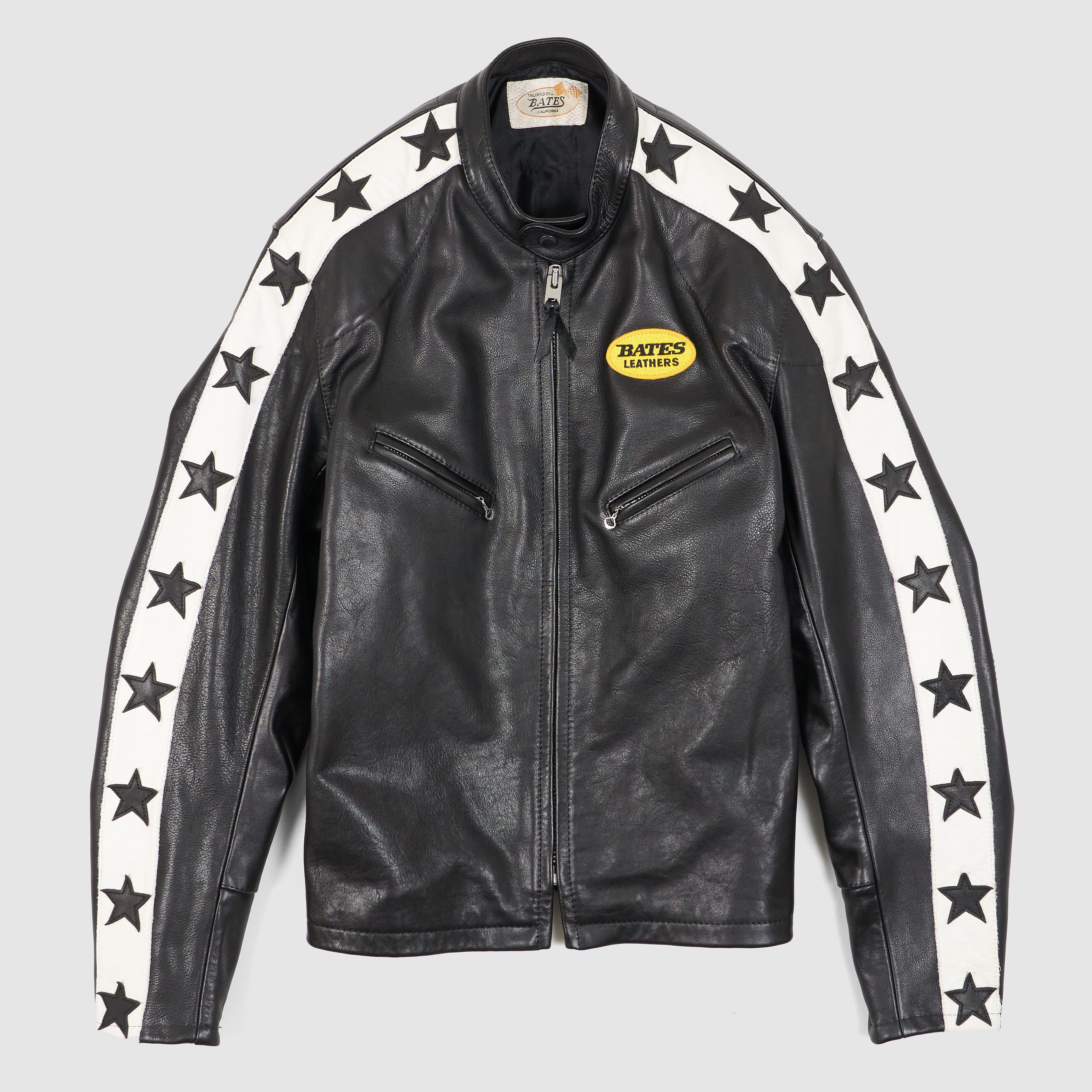 Bates on sale motorcycle jacket