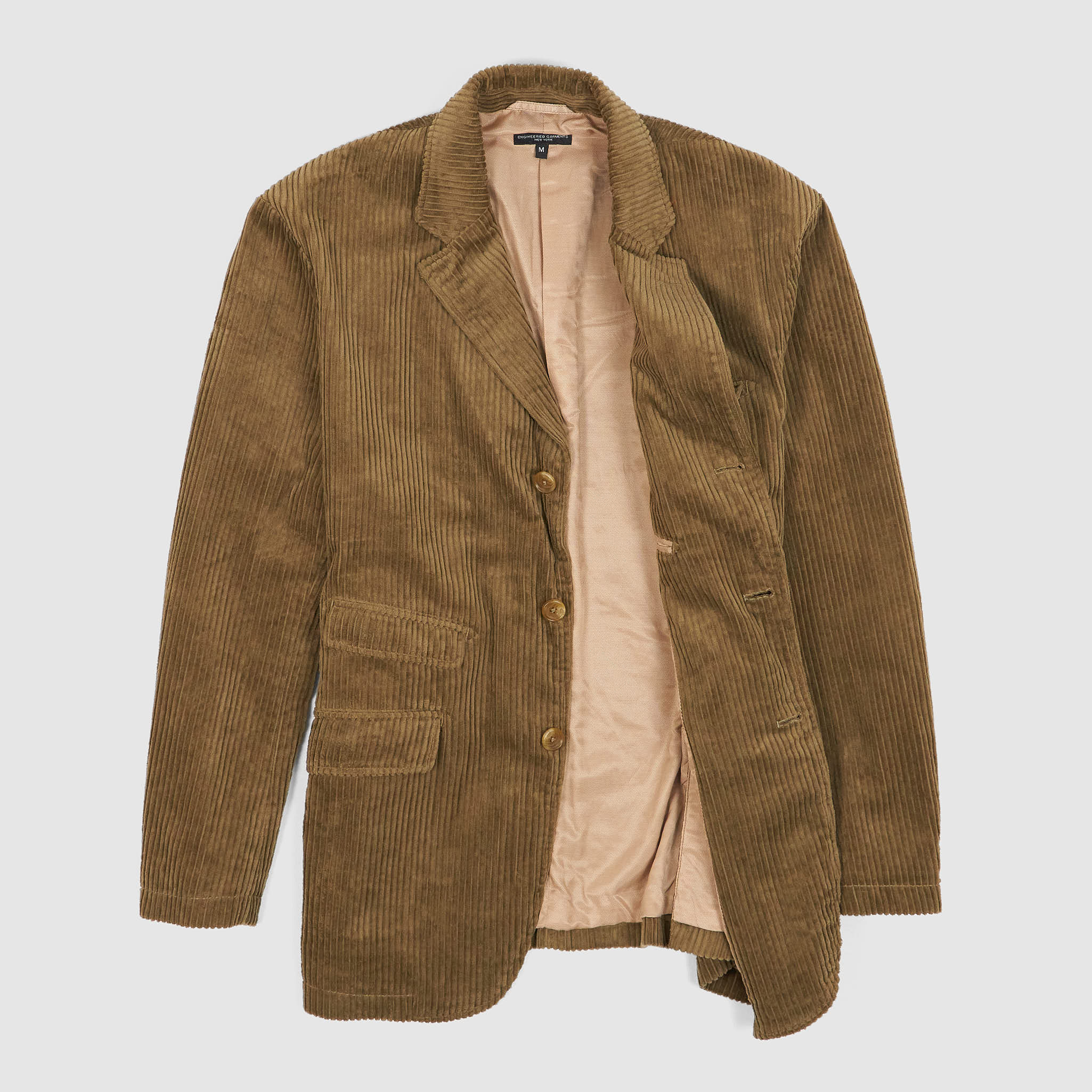 Corduroy blazer jacket online mens