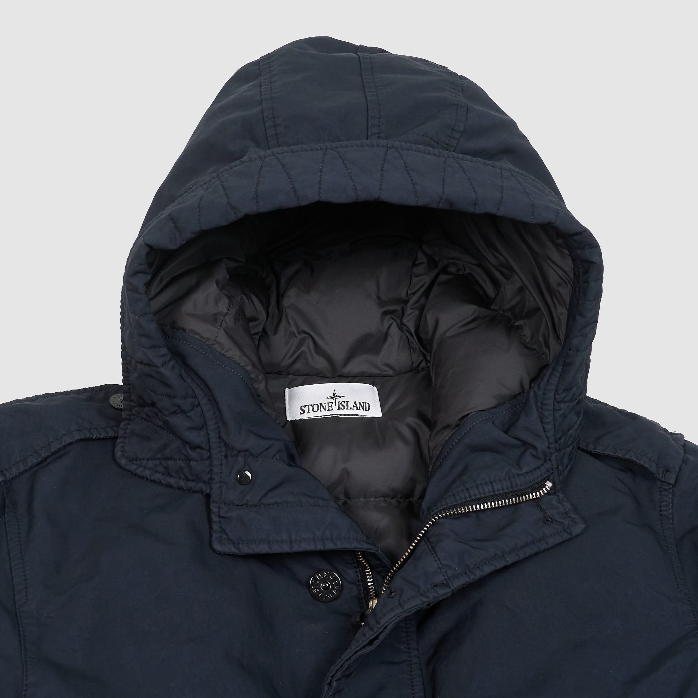 Stone Island David-TC Down Jacket - DeeCee style