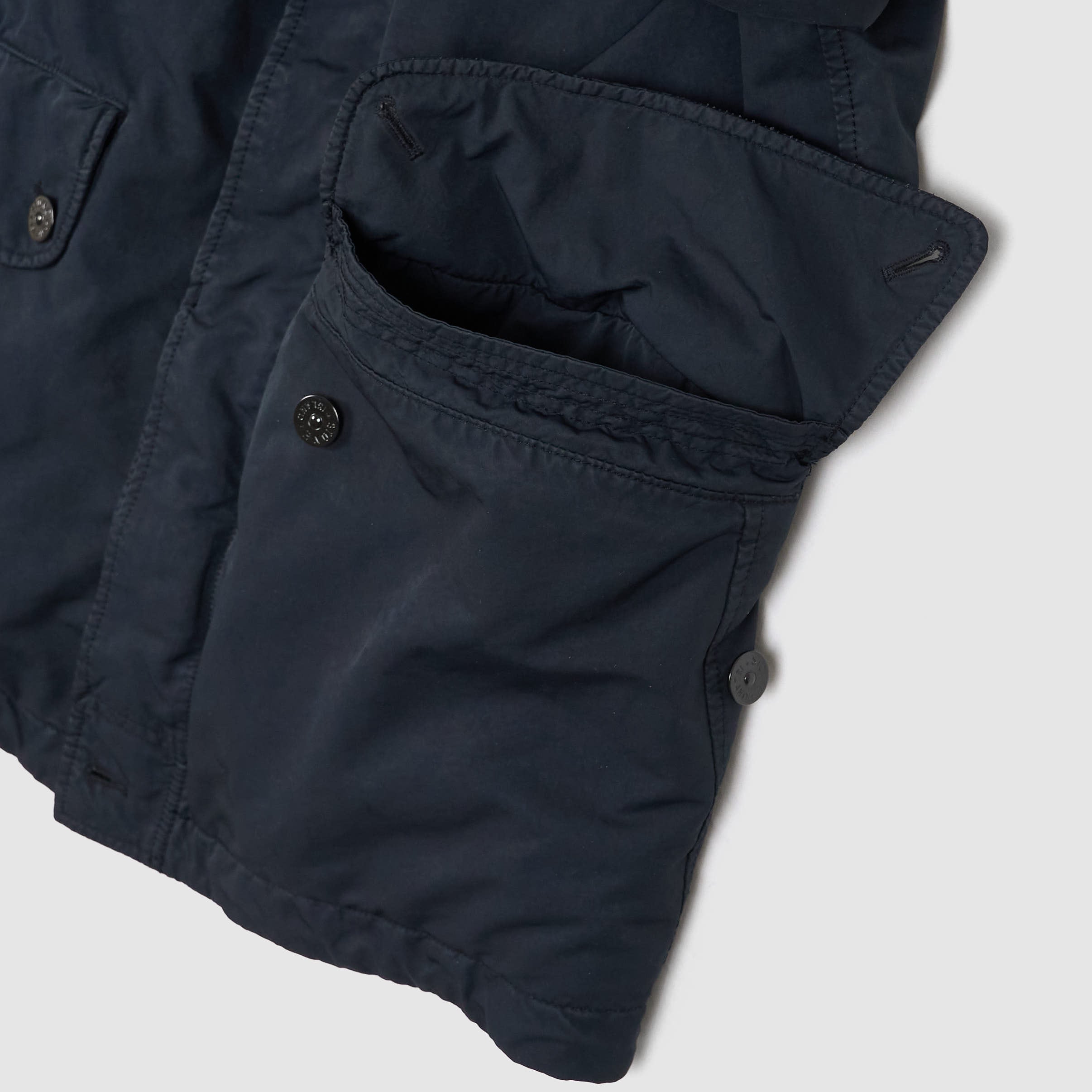 Stone Island David-TC Down Jacket - DeeCee style