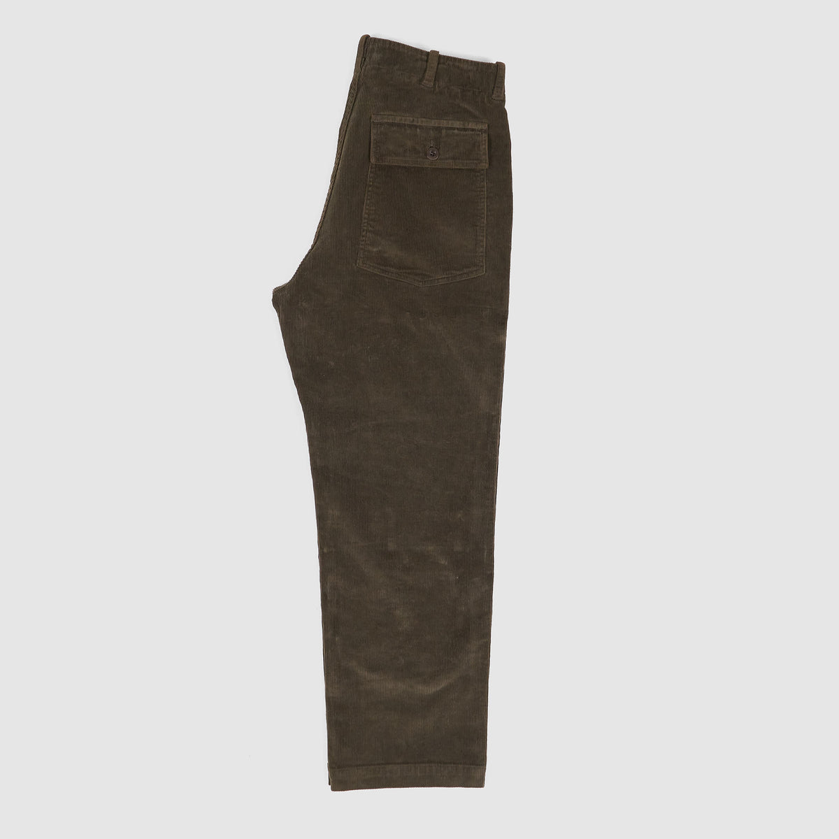 East Harbour Surplus Corduroy Fatigue Pants