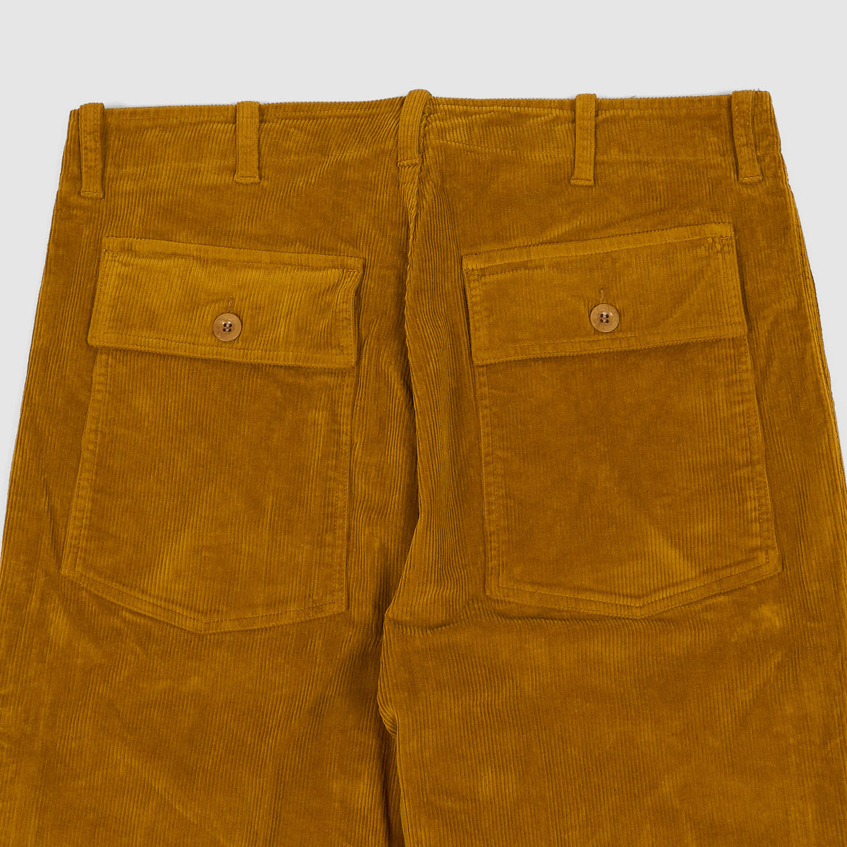 East Harbour Surplus Corduroy Fatigue Pants