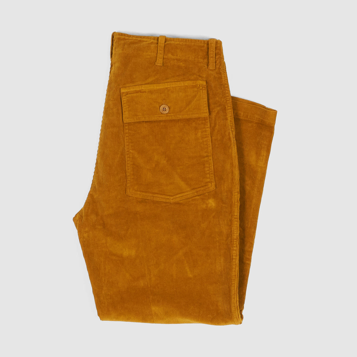 East Harbour Surplus Corduroy Fatigue Pants