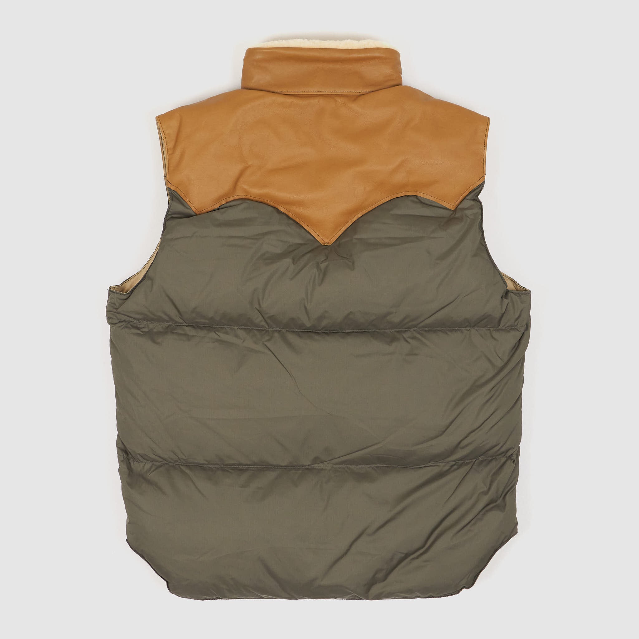 Rocky Mountain Featherbed Christy Down Vest - DeeCee style