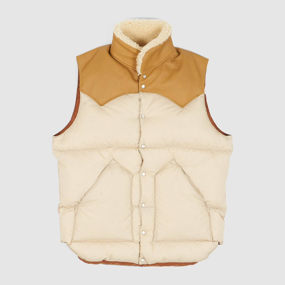 Rocky Mountain Featherbed Christy Down Vest