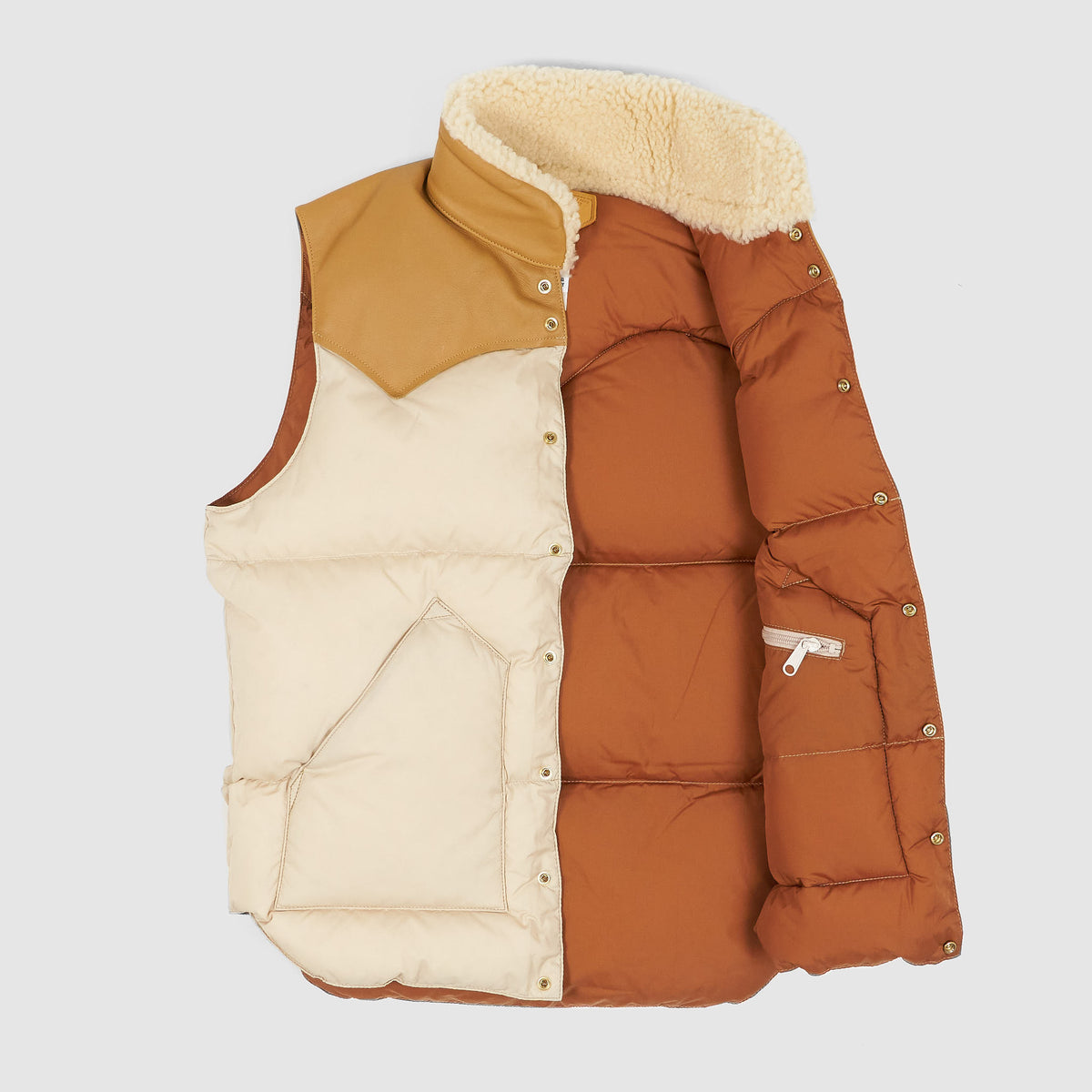 Rocky Mountain Featherbed Christy Down Vest