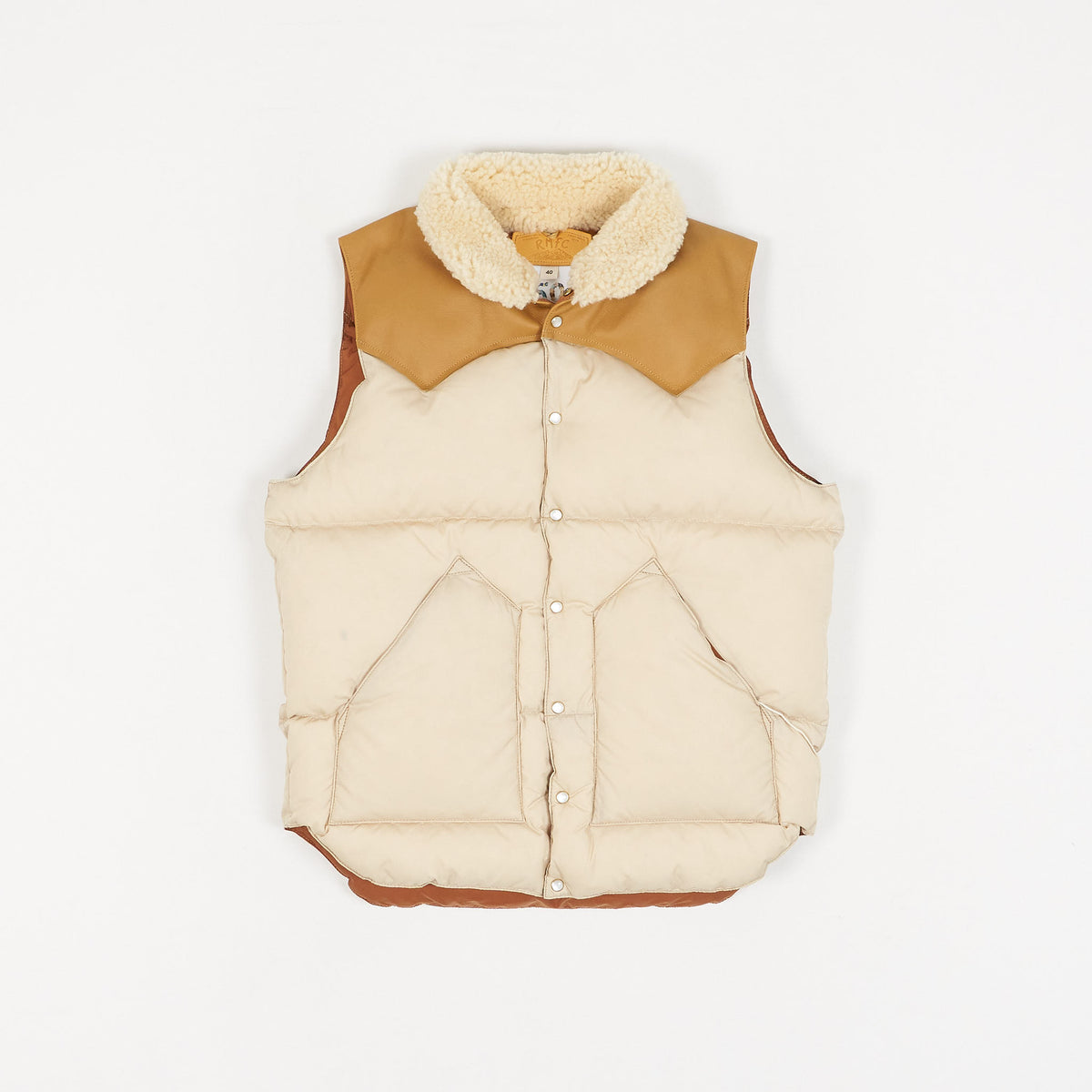 Rocky Mountain Featherbed Christy Down Vest