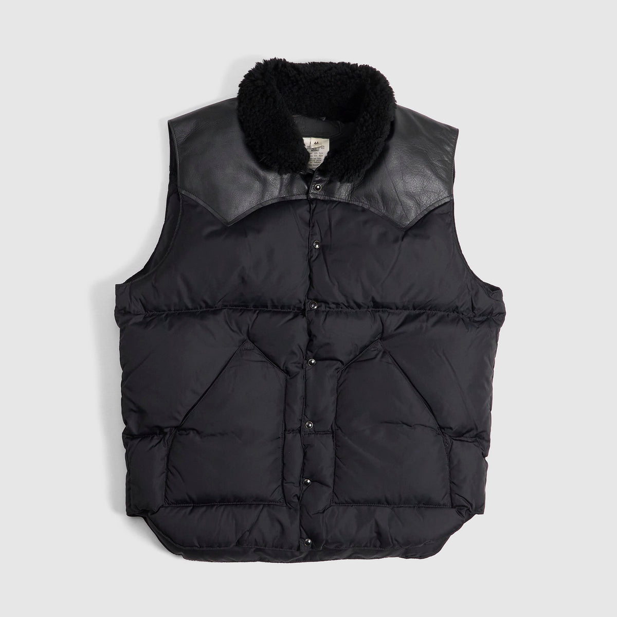 Rocky Mountain Featherbed Christy Down Vest