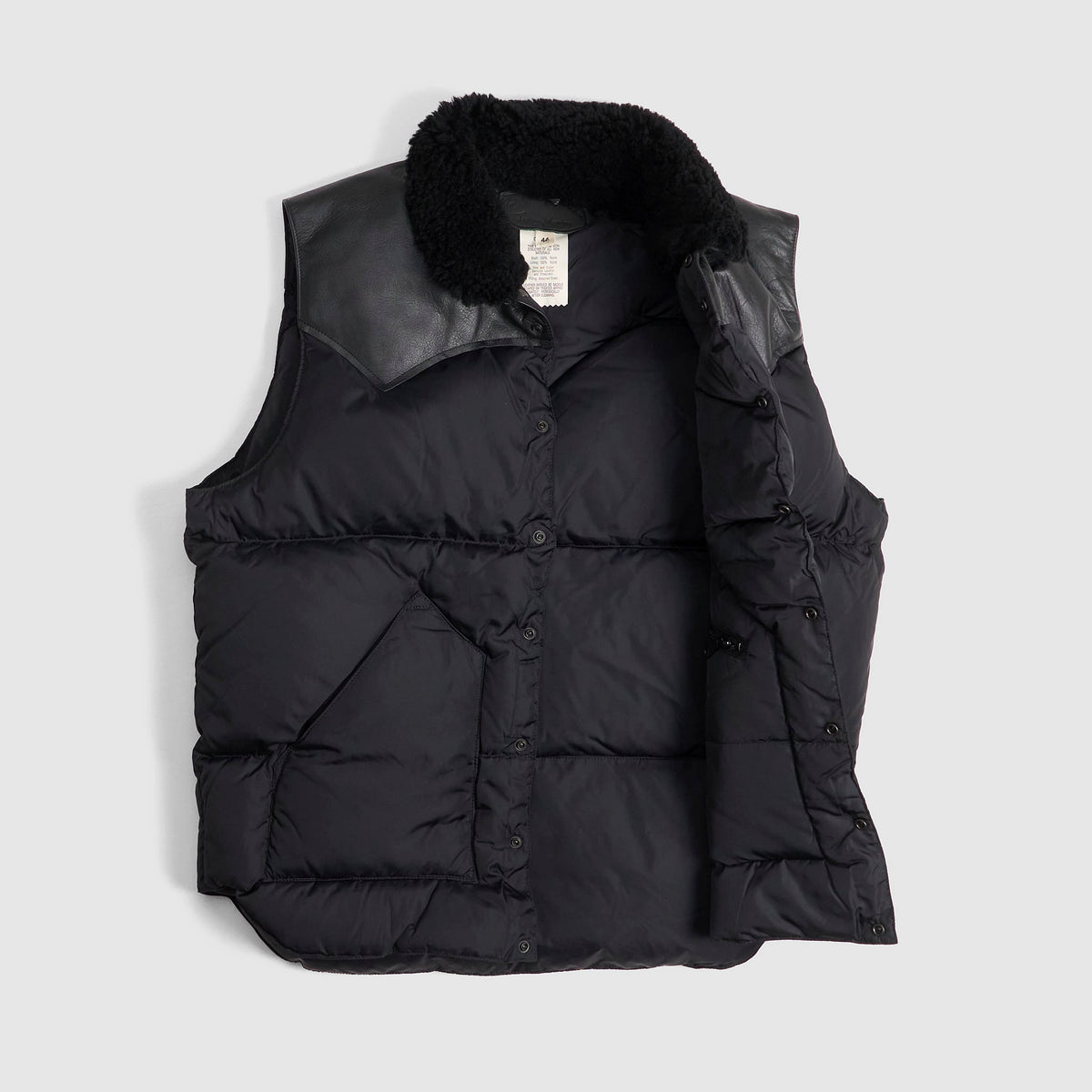 Rocky Mountain Featherbed Christy Down Vest