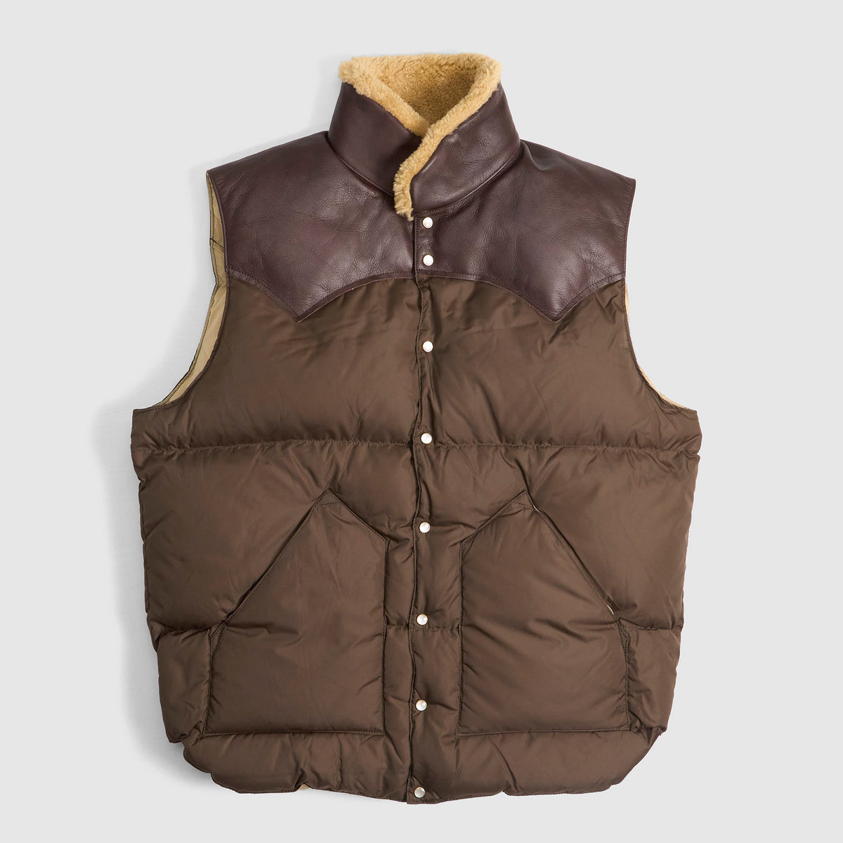 Rocky Mountain Featherbed Christy Down Vest