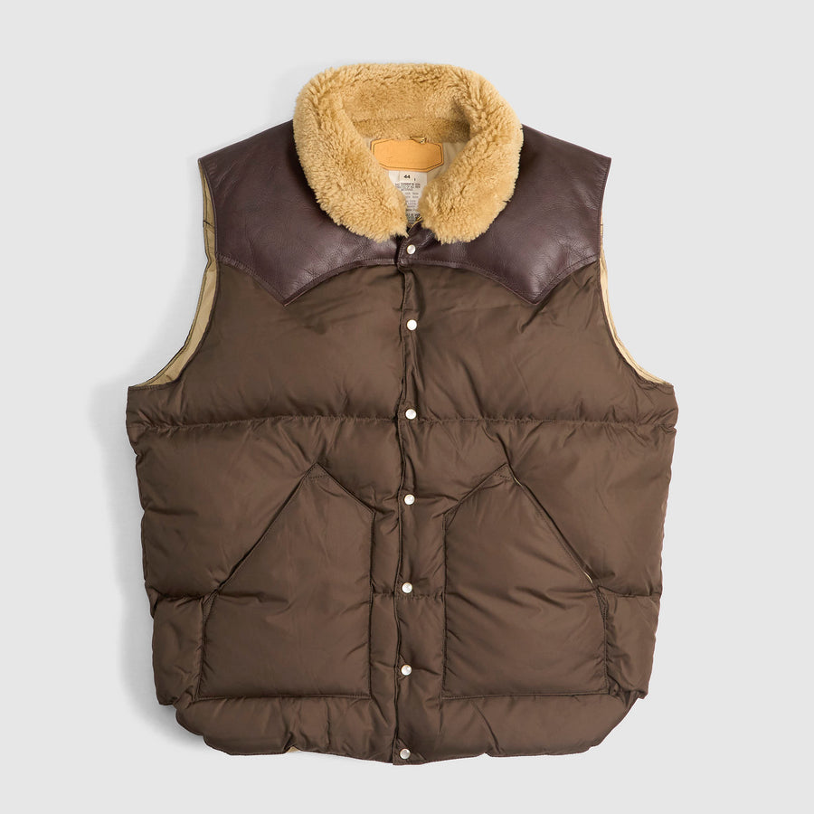 Rocky Mountain Featherbed Christy Down Vest