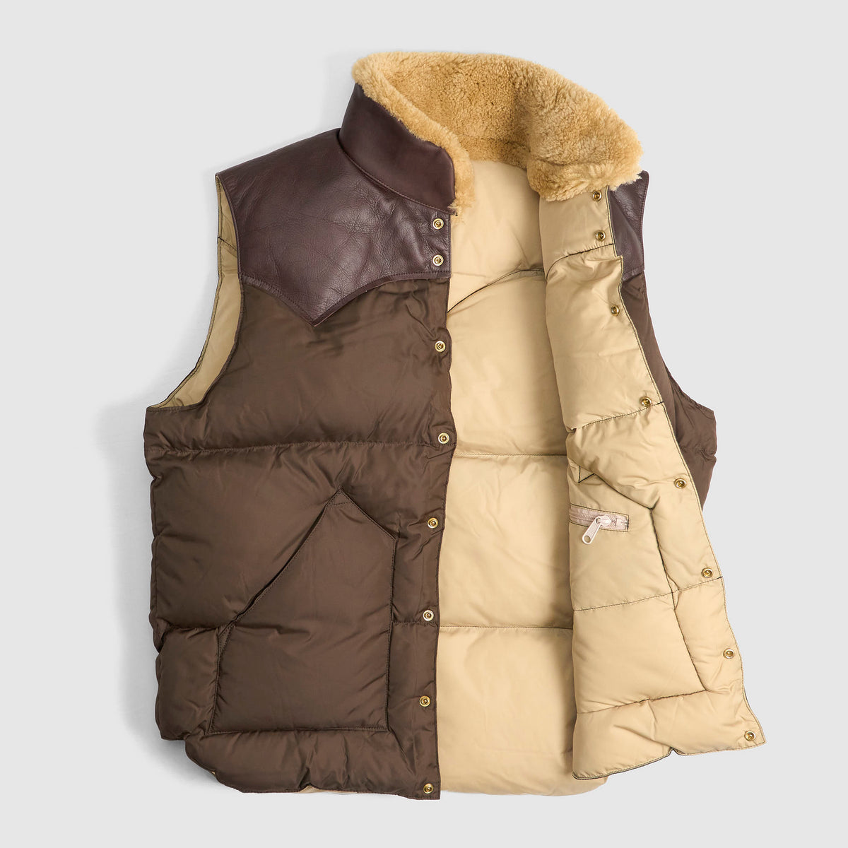 Rocky Mountain Featherbed Christy Down Vest