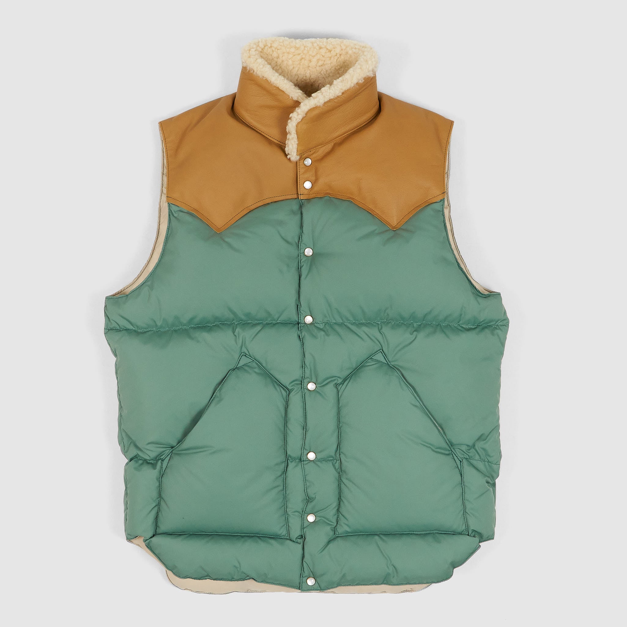Rocky Mountain Featherbed Christy Down Vest - DeeCee style