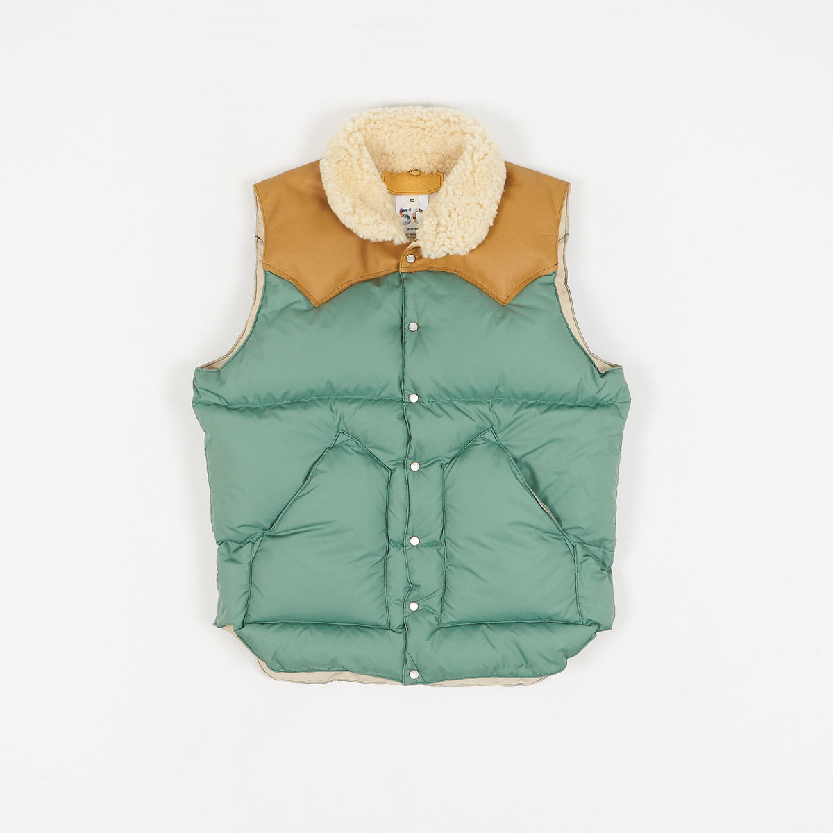 Rocky Mountain Featherbed Christy Down Vest