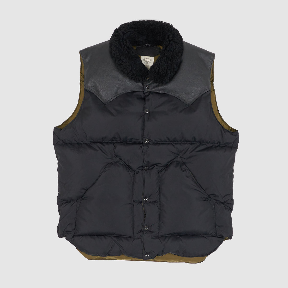 Rocky Mountain Featherbed Christy Down Vest - DeeCee style
