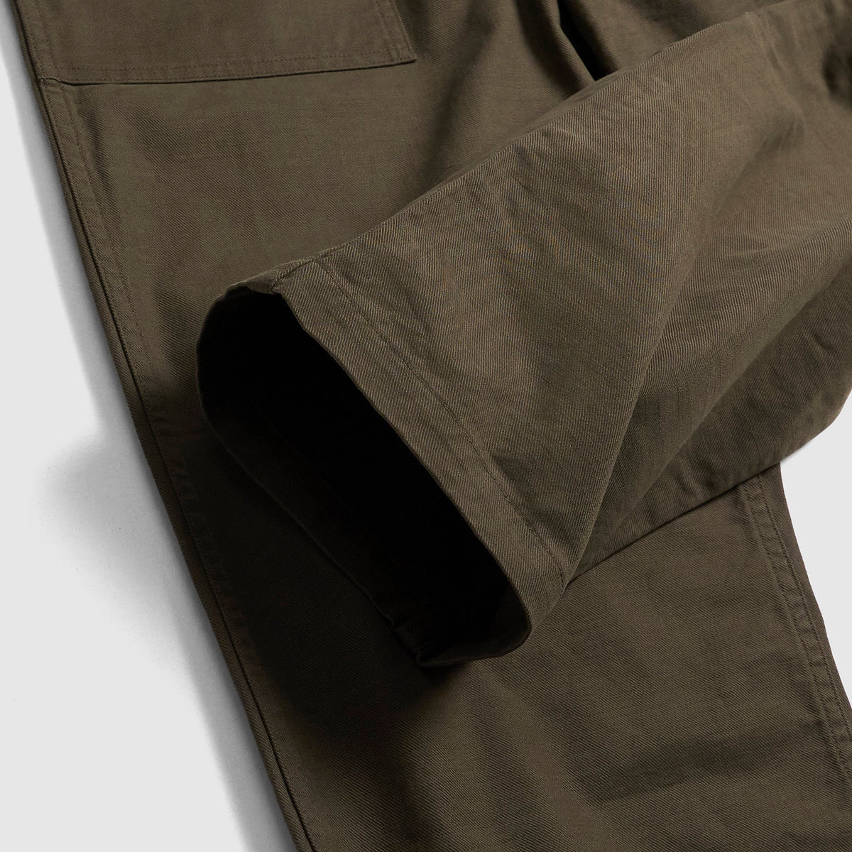 Orslow Military Fatigue Pants Vintage Washed