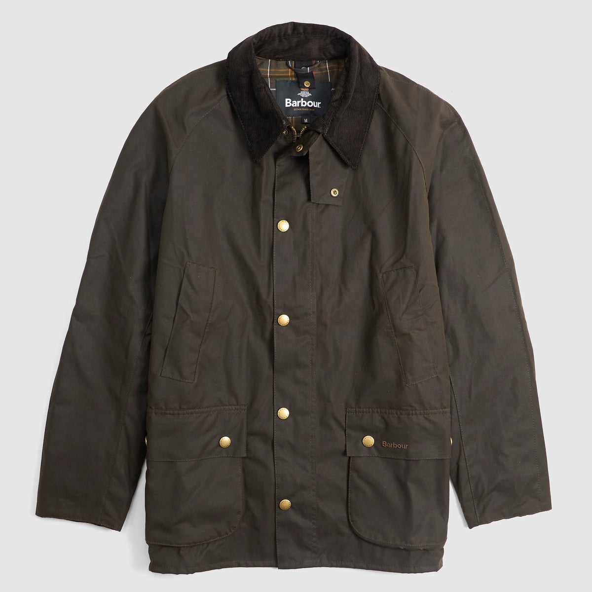 Barbour Ashby Wax Jacket