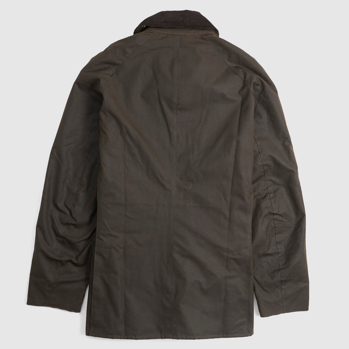 Barbour Ashby Wax Jacket